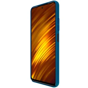 کاور نیلکین مدل Super Frosted Shield مناسب برای گوشی موبایل شیائومی Poco M4 Pro 4g