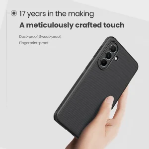 کاور نیلکین مدل Super Frosted Shield Pro مناسب برای گوشی موبایل سامسونگ Galaxy A37