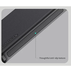 کاور نیلکین مدل Super Frosted Shield Pro مناسب برای گوشی موبایل سامسونگ Galaxy A37