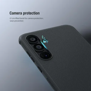 کاور نیلکین مدل Super Frosted Shield Pro مناسب برای گوشی موبایل سامسونگ Galaxy A55 5G