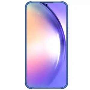 کاور نیلکین مدل Super Frosted Shield Pro مناسب برای گوشی موبایل سامسونگ Galaxy A55 5G
