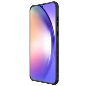 کاور نیلکین مدل Super Frosted Shield Pro مناسب برای گوشی موبایل سامسونگ Galaxy A55 5G