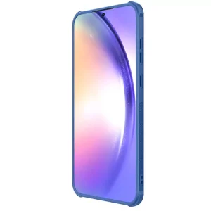 کاور نیلکین مدل Super Frosted Shield Pro مناسب برای گوشی موبایل سامسونگ Galaxy A55 5G