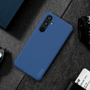 کاور نیلکین مدل Super Frosted Shield Pro مناسب برای گوشی موبایل سامسونگ Galaxy A55 5G