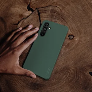 کاور نیلکین مدل Super Frosted Shield Pro مناسب برای گوشی موبایل سامسونگ Galaxy A55 5G