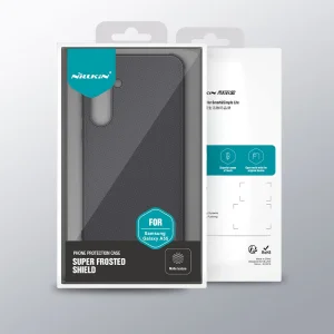 کاور نیلکین مدل Super Frosted Shield Pro مناسب برای گوشی موبایل سامسونگ Galaxy A55 5G