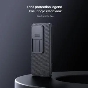 کاور نیلکین مدل CamShield Pro مناسب برای گوشی موبایل شیائومی 14T