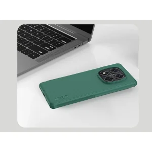 کاور نیلکین مدل Super Frosted Shield Pro مناسب برای گوشی موبایل شیائومی Poco X7 5G / Note 14 Pro 5G
