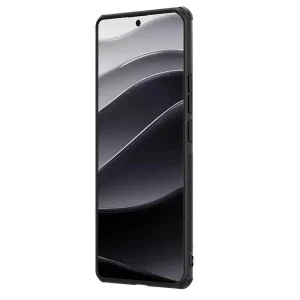 کاور نیلکین مدل Super Frosted Shield Pro مناسب برای گوشی موبایل شیائومی Poco X7 5G / Note 14 Pro 5G