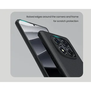 کاور نیلکین مدل Super Frosted Shield Pro مناسب برای گوشی موبایل شیائومی Poco X7 5G / Note 14 Pro 5G