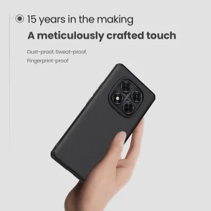 کاور نیلکین مدل Super Frosted Shield Pro مناسب برای گوشی موبایل شیائومی Poco X7 5G / Note 14 Pro 5G