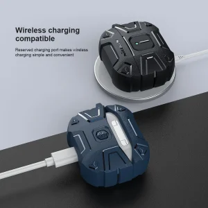 کاور نیلکین مدل Explorer Protective case مناسب برای کیس اپل ایرپاد 3