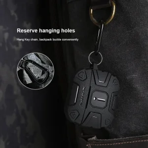 کاور نیلکین مدل Explorer Protective case مناسب برای کیس اپل ایرپاد 3