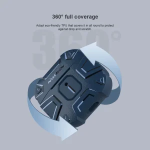 کاور نیلکین مدل Explorer Protective case مناسب برای کیس اپل ایرپاد 3