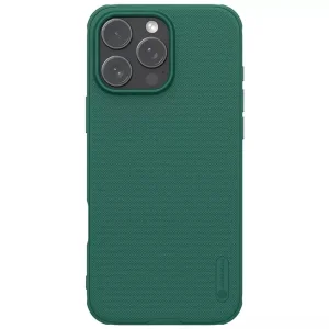 کاور نیلکین مدل Super Frosted Shield Pro مناسب برای گوشی موبایل اپل iPhone 16 Pro Max
