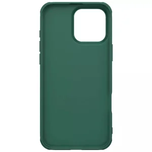 کاور نیلکین مدل Super Frosted Shield Pro مناسب برای گوشی موبایل اپل iPhone 16 Pro Max