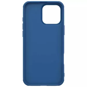 کاور نیلکین مدل Super Frosted Shield Pro مناسب برای گوشی موبایل اپل iPhone 16 Pro Max