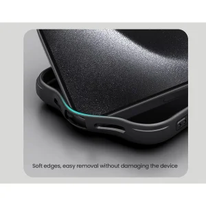 کاور نیلکین مدل Super Frosted Shield Pro مناسب برای گوشی موبایل اپل iPhone 16 Pro Max