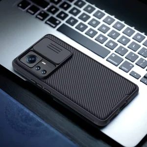 کاور نیلکین مدل Camshield Pro مناسب برای گوشی موبایل شیائومی Mi 12 T