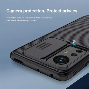 کاور نیلکین مدل Camshield Pro مناسب برای گوشی موبایل شیائومی Mi 12 T