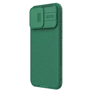 کاور نیلکین مدل CamShield Pro مناسب برای گوشی موبایل اپل iPhone 15 Pro Max