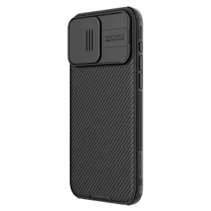 کاور نیلکین مدل CamShield Pro مناسب برای گوشی موبایل اپل iPhone 15 Pro Max