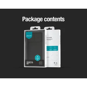 کاور نیلکین مدل CamShield Pro مناسب برای گوشی موبایل اپل iPhone 15 Pro Max