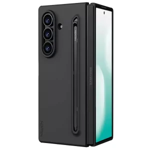 کاور نیلکین مدل Flex Pure Fold S Pen Holder مناسب برای گوشی موبایل سامسونگ Galaxy Z Fold 7