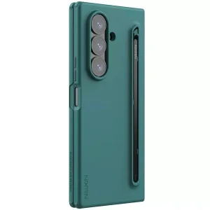 کاور نیلکین مدل Flex Pure Fold S Pen Holder مناسب برای گوشی موبایل سامسونگ Galaxy Z Fold 7