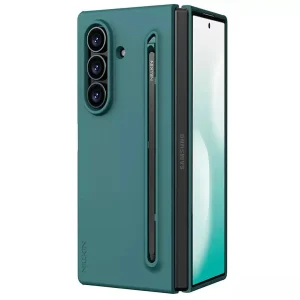 کاور نیلکین مدل Flex Pure Fold S Pen Holder مناسب برای گوشی موبایل سامسونگ Galaxy Z Fold 7