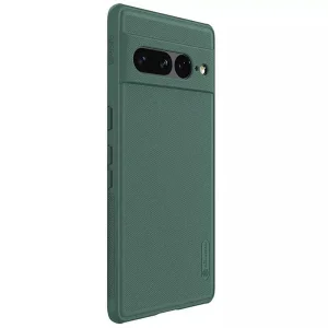 کاور نیلکین مدل Super Frosted Shield Pro مناسب برای گوشی موبایل گوگل Pixel 8 Pro
