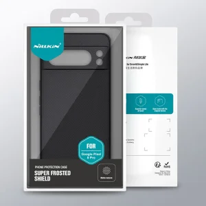 کاور نیلکین مدل Super Frosted Shield Pro مناسب برای گوشی موبایل گوگل Pixel 8 Pro