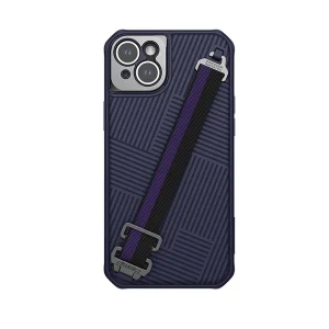 کاور نیلکین مدل Strap Band مناسب برای گوشی موبایل اپل iPhone 14 Plus