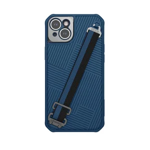 کاور نیلکین مدل Strap Band مناسب برای گوشی موبایل اپل iPhone 14 Plus