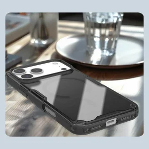کاور نیلکین مدل Nature TPU Pro Magnetic مناسب برای گوشی موبایل اپل iPhone 17 Pro