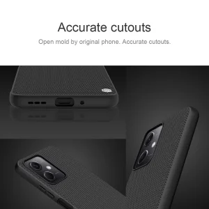 کاور نیلکین مدل Textured مناسب برای گوشی موبایل شیائومی Redmi Note 12 5G Global/China / Poco X5