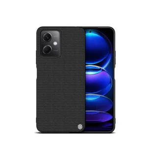 کاور نیلکین مدل Textured مناسب برای گوشی موبایل شیائومی Redmi Note 12 5G Global/China / Poco X5