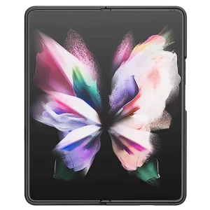 کاور نیلکین مدل CamShield Silky silicon مناسب برای گوشی موبایل سامسونگ Galaxy Z Fold 3