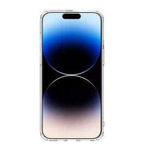 کاور نیلکین مدل Nature TPU Pro Magnetic مناسب برای گوشی موبایل اپل iPhone 15 Pro Max / 14 Pro Max / 13 Pro Max