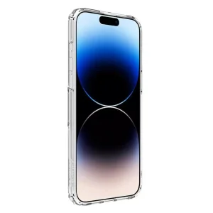 کاور نیلکین مدل Nature TPU Pro Magnetic مناسب برای گوشی موبایل اپل iPhone 15 Pro Max / 14 Pro Max / 13 Pro Max