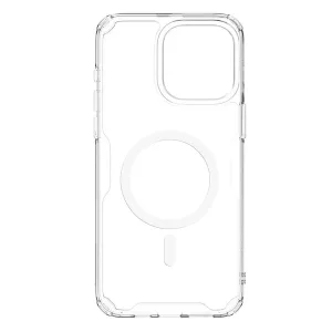 کاور نیلکین مدل Nature TPU Pro Magnetic مناسب برای گوشی موبایل اپل iPhone 15 Pro Max / 14 Pro Max / 13 Pro Max