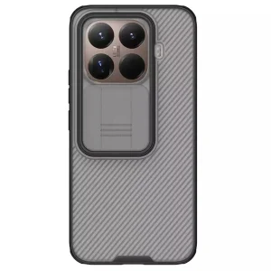 کاور نیلکین مدل Camshield Pro Clear Version مناسب برای گوشی موبایل شیائومی 15T Pro