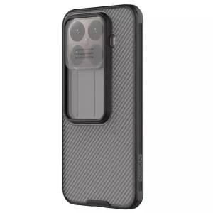 کاور نیلکین مدل Camshield Pro Clear Version مناسب برای گوشی موبایل شیائومی 15T Pro