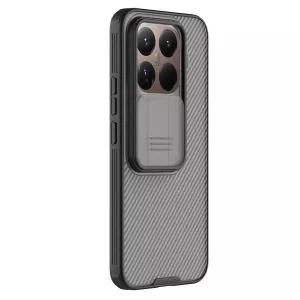 کاور نیلکین مدل Camshield Pro Clear Version مناسب برای گوشی موبایل شیائومی 15T Pro