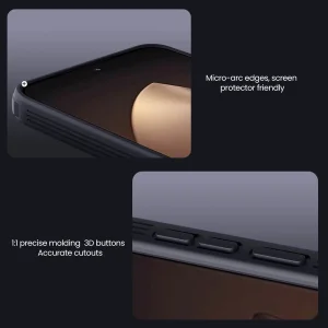 کاور نیلکین مدل Camshield Pro Clear Version مناسب برای گوشی موبایل شیائومی 15T Pro