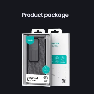 کاور نیلکین مدل Camshield Pro Clear Version مناسب برای گوشی موبایل شیائومی 15T Pro
