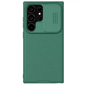 کاور نیلکین مدل CamShield Pro Magnetic مناسب برای گوشی موبایل سامسونگ Galaxy S24 Ultra