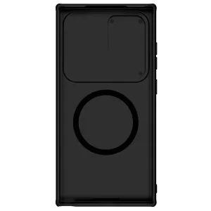 کاور نیلکین مدل CamShield Pro Magnetic مناسب برای گوشی موبایل سامسونگ Galaxy S24 Ultra