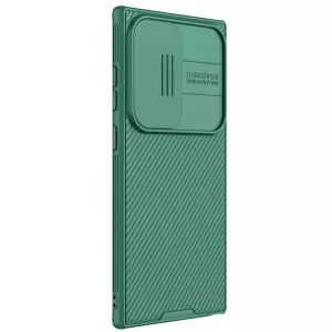 کاور نیلکین مدل CamShield Pro Magnetic مناسب برای گوشی موبایل سامسونگ Galaxy S24 Ultra