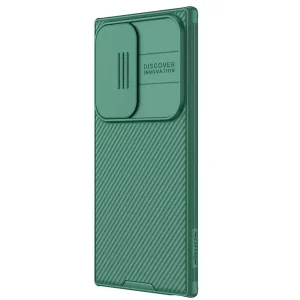 کاور نیلکین مدل CamShield Pro Magnetic مناسب برای گوشی موبایل سامسونگ Galaxy S24 Ultra